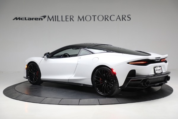 New 2023 McLaren GT Luxe for sale $222,890 at Bentley Greenwich in Greenwich CT 06830 6