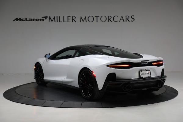 New 2023 McLaren GT Luxe for sale $222,890 at Bentley Greenwich in Greenwich CT 06830 7