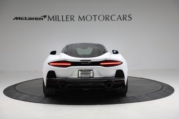 New 2023 McLaren GT Luxe for sale Sold at Bentley Greenwich in Greenwich CT 06830 8