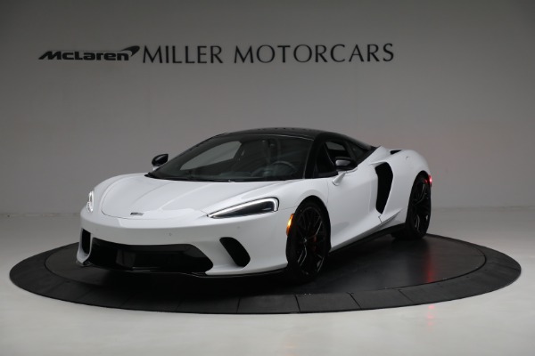 New 2023 McLaren GT Luxe | Greenwich, CT