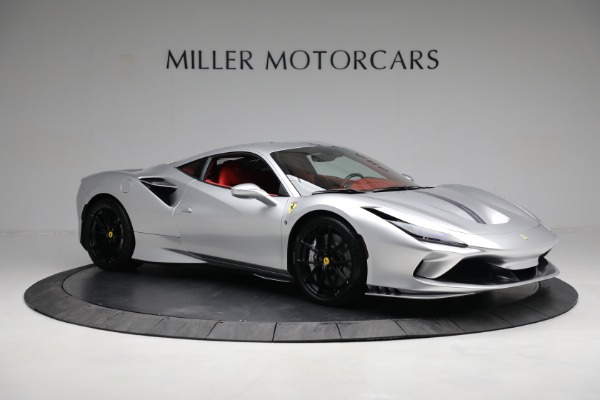Used 2021 Ferrari F8 Tributo for sale $399,900 at Bentley Greenwich in Greenwich CT 06830 10