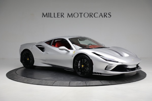 Used 2021 Ferrari F8 Tributo for sale Sold at Bentley Greenwich in Greenwich CT 06830 10