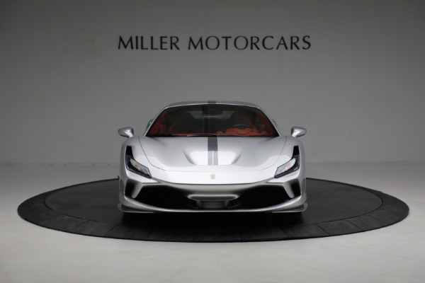 Used 2021 Ferrari F8 Tributo for sale $399,900 at Bentley Greenwich in Greenwich CT 06830 12