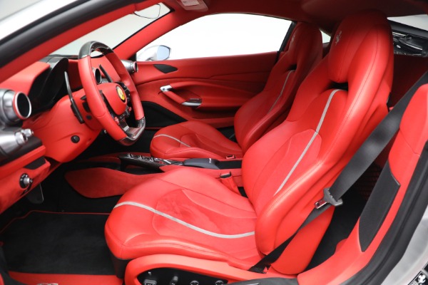 Used 2021 Ferrari F8 Tributo for sale Sold at Bentley Greenwich in Greenwich CT 06830 14