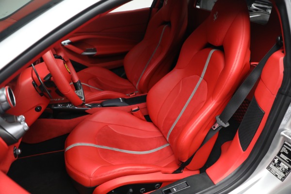 Used 2021 Ferrari F8 Tributo for sale Call for price at Bentley Greenwich in Greenwich CT 06830 15