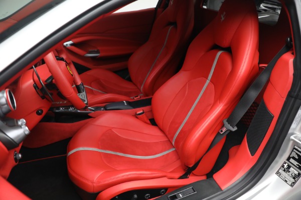 Used 2021 Ferrari F8 Tributo for sale Sold at Bentley Greenwich in Greenwich CT 06830 15