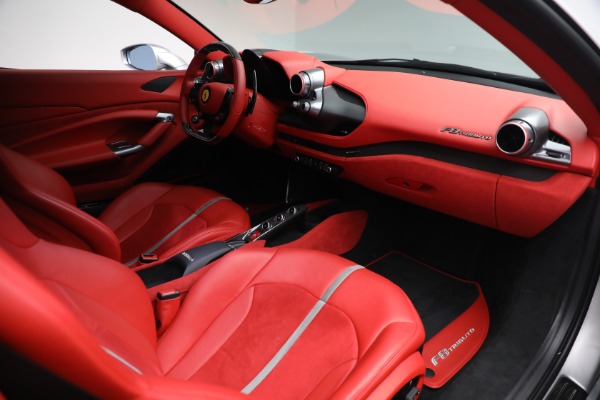 Used 2021 Ferrari F8 Tributo for sale $399,900 at Bentley Greenwich in Greenwich CT 06830 16