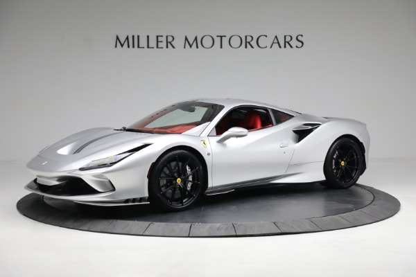 Used 2021 Ferrari F8 Tributo for sale $399,900 at Bentley Greenwich in Greenwich CT 06830 2