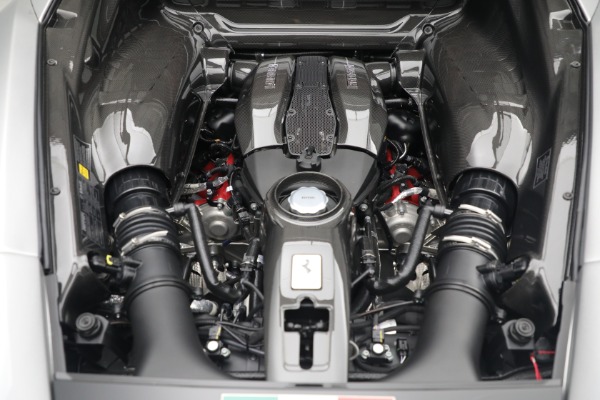 Used 2021 Ferrari F8 Tributo for sale $399,900 at Bentley Greenwich in Greenwich CT 06830 21