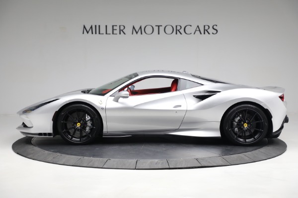 Used 2021 Ferrari F8 Tributo for sale Sold at Bentley Greenwich in Greenwich CT 06830 3