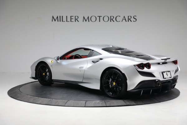 Used 2021 Ferrari F8 Tributo for sale Sold at Bentley Greenwich in Greenwich CT 06830 4