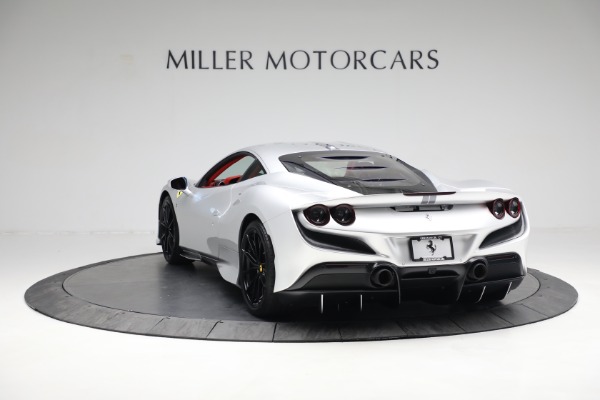 Used 2021 Ferrari F8 Tributo for sale $399,900 at Bentley Greenwich in Greenwich CT 06830 5