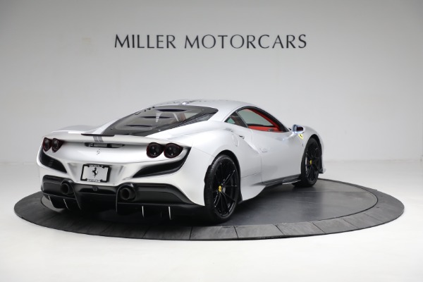 Used 2021 Ferrari F8 Tributo for sale Sold at Bentley Greenwich in Greenwich CT 06830 7