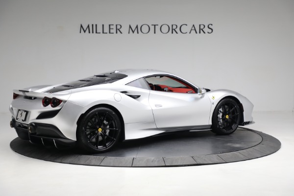 Used 2021 Ferrari F8 Tributo for sale $399,900 at Bentley Greenwich in Greenwich CT 06830 8