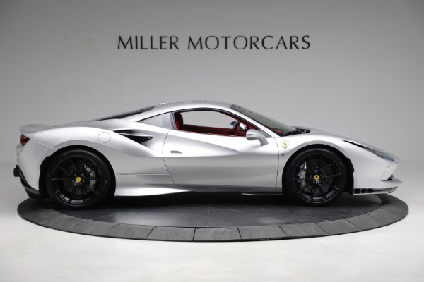 Used 2021 Ferrari F8 Tributo for sale Sold at Bentley Greenwich in Greenwich CT 06830 9