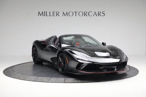 Used 2021 Ferrari F8 Spider for sale Sold at Bentley Greenwich in Greenwich CT 06830 11