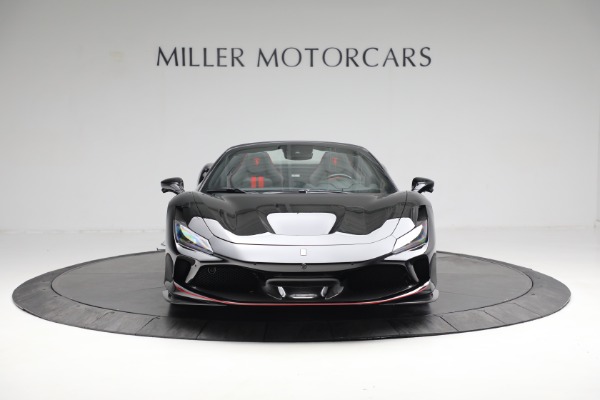 Used 2021 Ferrari F8 Spider for sale Sold at Bentley Greenwich in Greenwich CT 06830 12