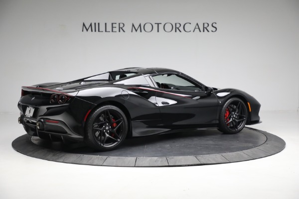 Used 2021 Ferrari F8 Spider for sale Sold at Bentley Greenwich in Greenwich CT 06830 17