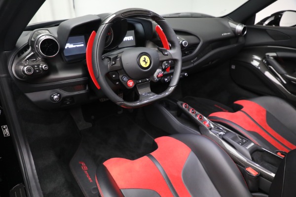 Used 2021 Ferrari F8 Spider for sale Call for price at Bentley Greenwich in Greenwich CT 06830 21