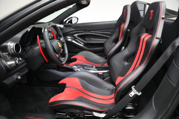 Used 2021 Ferrari F8 Spider for sale Call for price at Bentley Greenwich in Greenwich CT 06830 22