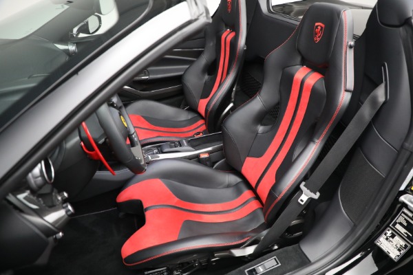 Used 2021 Ferrari F8 Spider for sale Call for price at Bentley Greenwich in Greenwich CT 06830 23