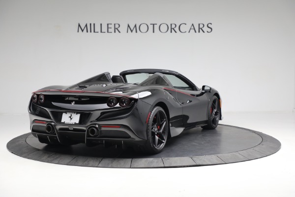 Used 2021 Ferrari F8 Spider for sale Sold at Bentley Greenwich in Greenwich CT 06830 7