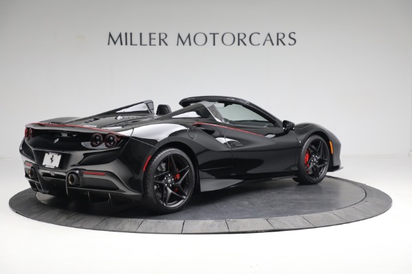 Used 2021 Ferrari F8 Spider for sale Call for price at Bentley Greenwich in Greenwich CT 06830 8