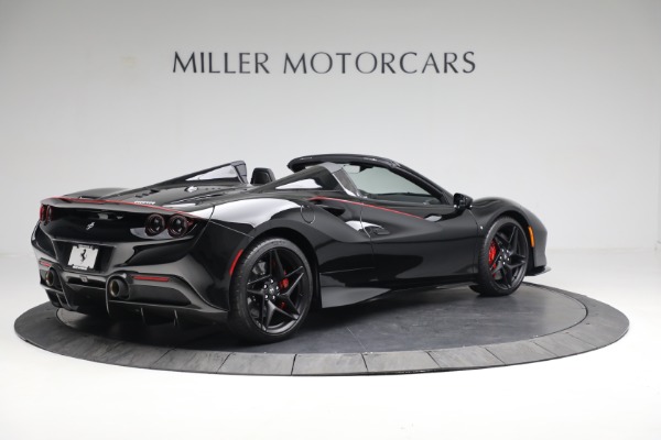 Used 2021 Ferrari F8 Spider for sale Sold at Bentley Greenwich in Greenwich CT 06830 8