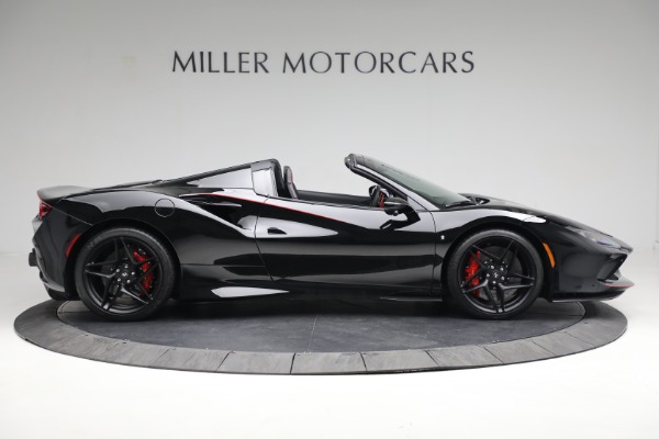 Used 2021 Ferrari F8 Spider for sale Call for price at Bentley Greenwich in Greenwich CT 06830 9