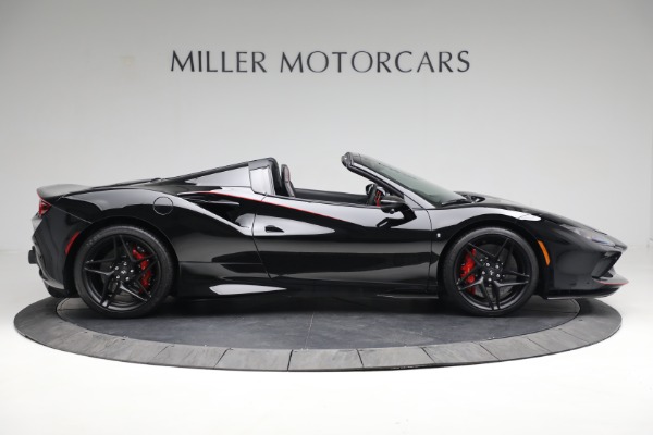 Used 2021 Ferrari F8 Spider for sale Sold at Bentley Greenwich in Greenwich CT 06830 9