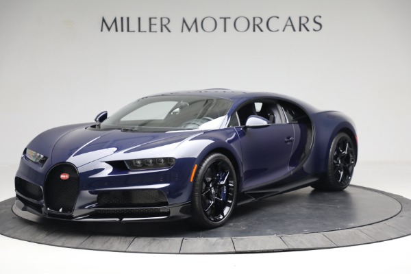 Used 2018 Bugatti Chiron for sale Call for price at Bentley Greenwich in Greenwich CT 06830 16