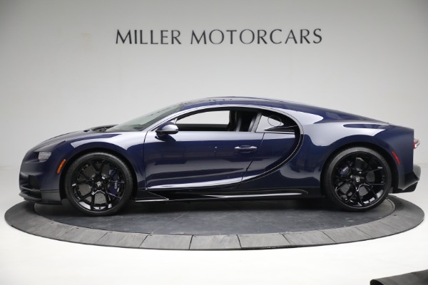Used 2018 Bugatti Chiron Chiron for sale Sold at Bentley Greenwich in Greenwich CT 06830 17