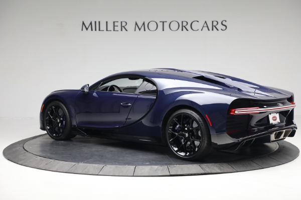 Used 2018 Bugatti Chiron for sale $3,475,000 at Bentley Greenwich in Greenwich CT 06830 18