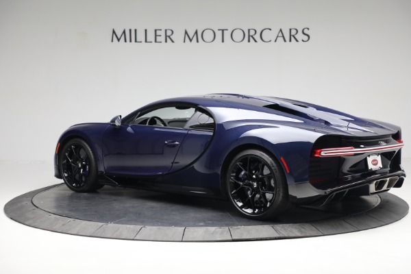 Used 2018 Bugatti Chiron for sale Call for price at Bentley Greenwich in Greenwich CT 06830 18