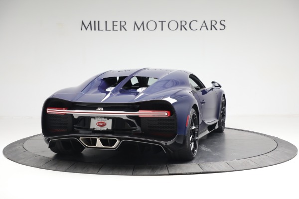 Used 2018 Bugatti Chiron Chiron for sale Sold at Bentley Greenwich in Greenwich CT 06830 19