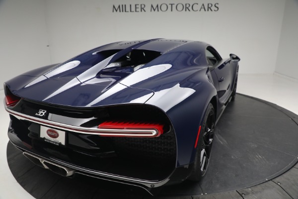 Used 2018 Bugatti Chiron Chiron for sale Sold at Bentley Greenwich in Greenwich CT 06830 20