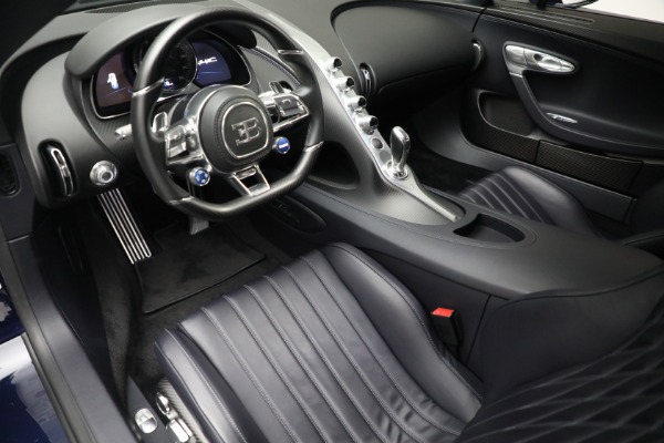 Used 2018 Bugatti Chiron for sale Call for price at Bentley Greenwich in Greenwich CT 06830 22