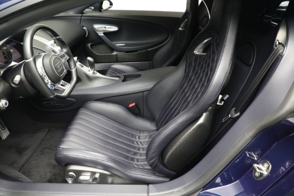 Used 2018 Bugatti Chiron for sale Call for price at Bentley Greenwich in Greenwich CT 06830 23