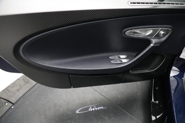 Used 2018 Bugatti Chiron for sale Call for price at Bentley Greenwich in Greenwich CT 06830 27