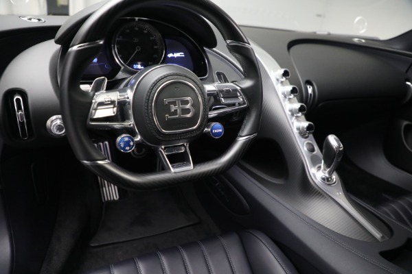 Used 2018 Bugatti Chiron for sale $3,475,000 at Bentley Greenwich in Greenwich CT 06830 28