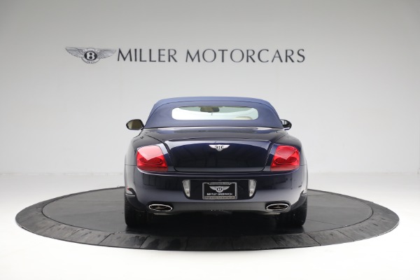 Used 2010 Bentley Continental GTC Speed for sale Sold at Bentley Greenwich in Greenwich CT 06830 18