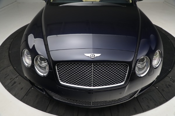 Used 2010 Bentley Continental GTC Speed for sale Call for price at Bentley Greenwich in Greenwich CT 06830 25
