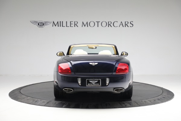 Used 2010 Bentley Continental GTC Speed for sale Call for price at Bentley Greenwich in Greenwich CT 06830 6