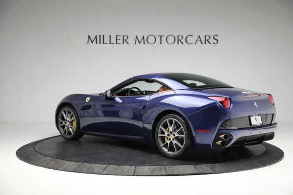 Used 2011 Ferrari California for sale Sold at Bentley Greenwich in Greenwich CT 06830 15