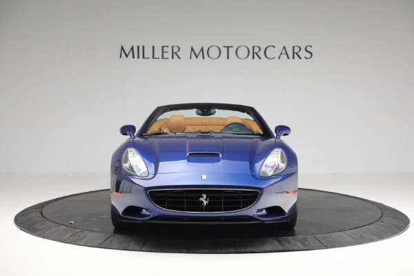 Used 2011 Ferrari California for sale Sold at Bentley Greenwich in Greenwich CT 06830 19