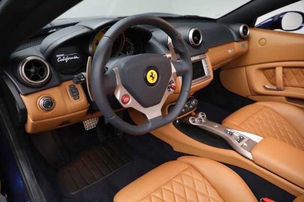 Used 2011 Ferrari California for sale Sold at Bentley Greenwich in Greenwich CT 06830 20