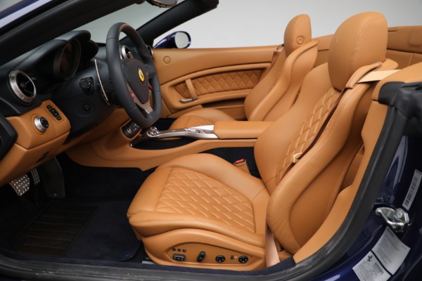 Used 2011 Ferrari California for sale Sold at Bentley Greenwich in Greenwich CT 06830 21