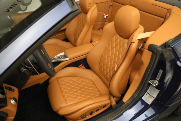 Used 2011 Ferrari California for sale Sold at Bentley Greenwich in Greenwich CT 06830 22