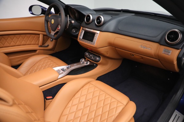 Used 2011 Ferrari California for sale Sold at Bentley Greenwich in Greenwich CT 06830 23