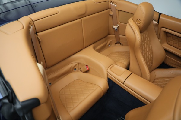 Used 2011 Ferrari California for sale Sold at Bentley Greenwich in Greenwich CT 06830 27